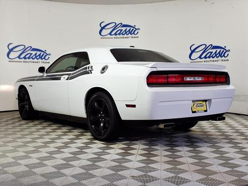 2010 Dodge Challenger R/T