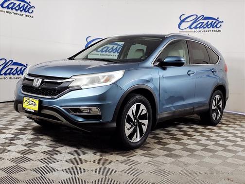 2015 Honda CR-V Touring