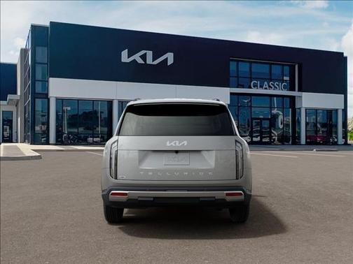 Ivory 2027 Kia Telluride EX