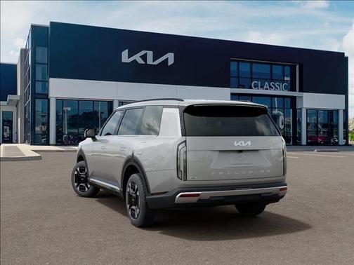 Ivory 2027 Kia Telluride EX