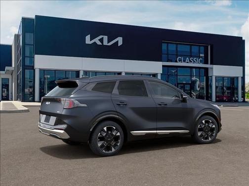 Metal 2026 Kia Sportage SX-Prestige