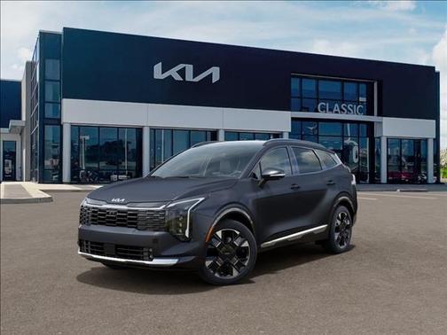 Metal 2026 Kia Sportage SX-Prestige