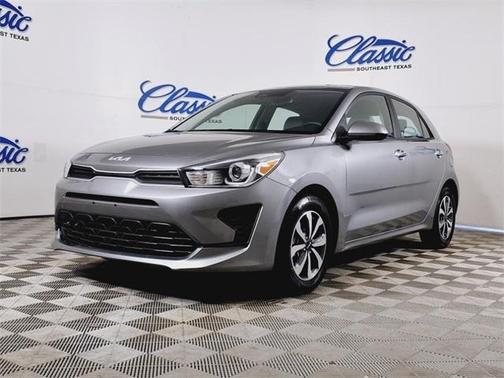 2022 Kia Rio S