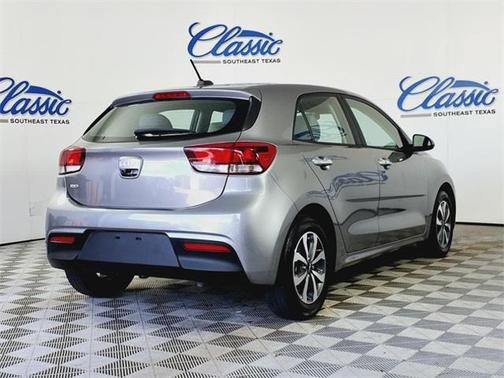 2022 Kia Rio S
