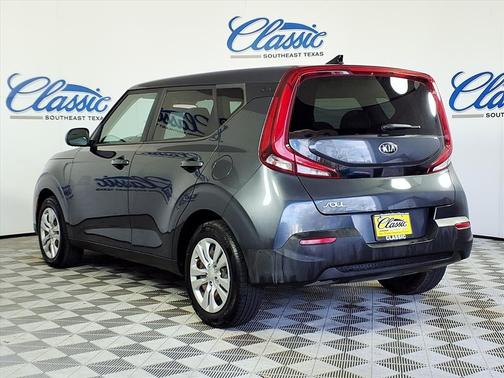 2020 Kia Soul LX