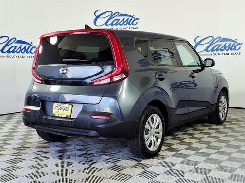 2020 Kia Soul LX
