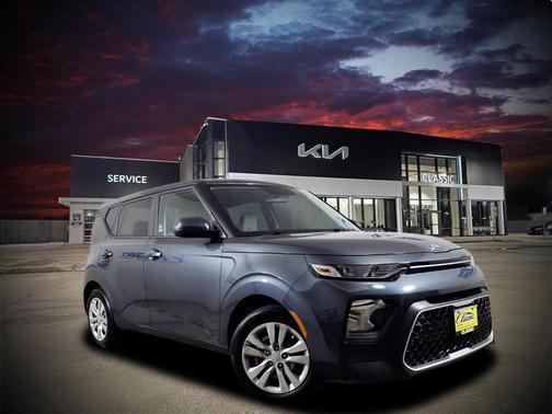 2020 Kia Soul LX