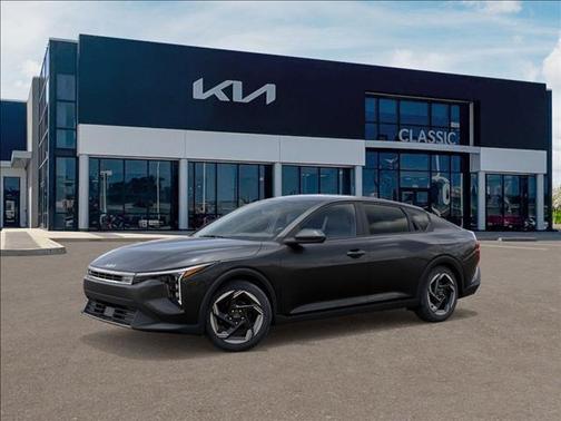 2025 Kia K4 EX