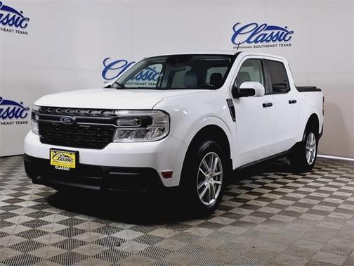 2022 Ford Maverick XLT