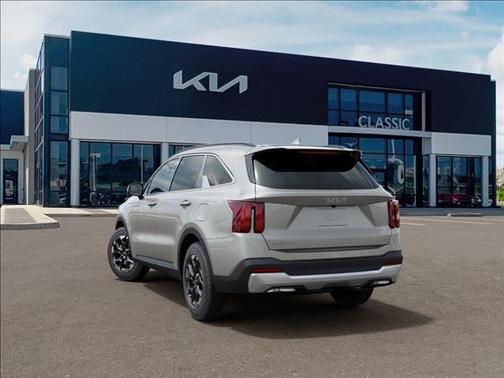 Ivory 2026 Kia Sorento S