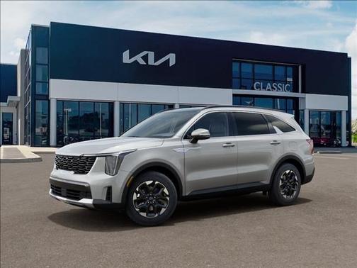 Ivory 2026 Kia Sorento S