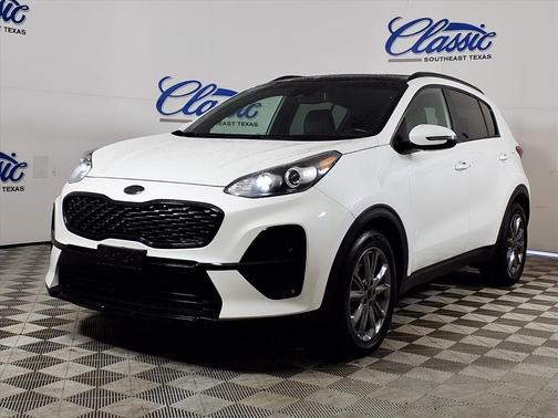 2021 Kia Sportage S