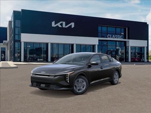 2025 Kia K4 LX