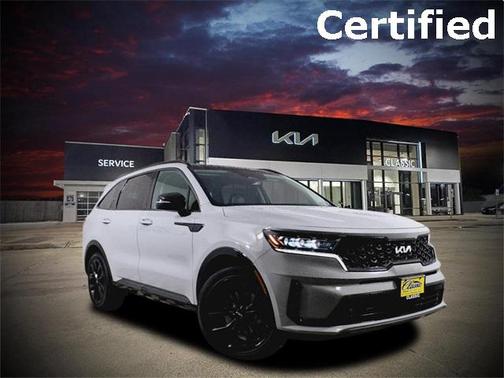 2023 Kia Sorento SX