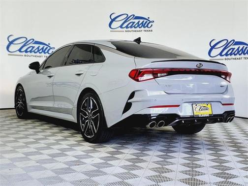 2021 Kia K5 GT