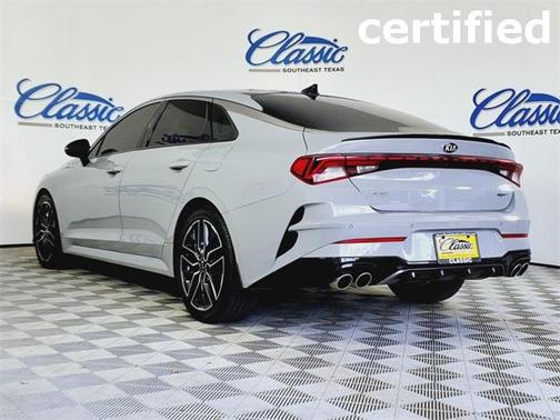 2021 Kia K5 GT