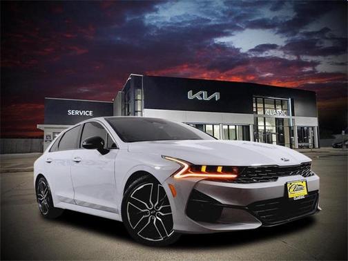 2021 Kia K5 GT