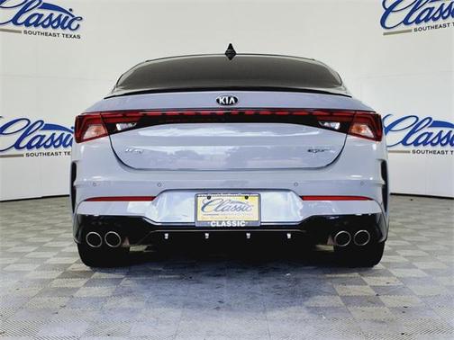 2021 Kia K5 GT