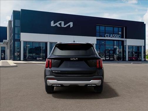 Metal 2026 Kia Sorento EX