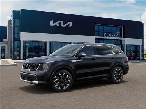 Metal 2026 Kia Sorento EX