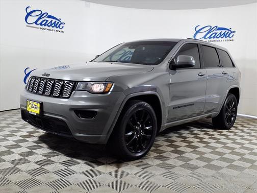 2020 Jeep Grand Cherokee Altitude
