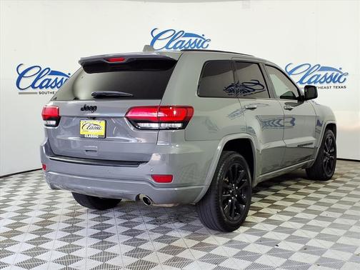 2020 Jeep Grand Cherokee Altitude