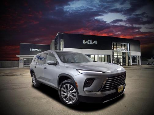 2025 Buick Enclave Preferred