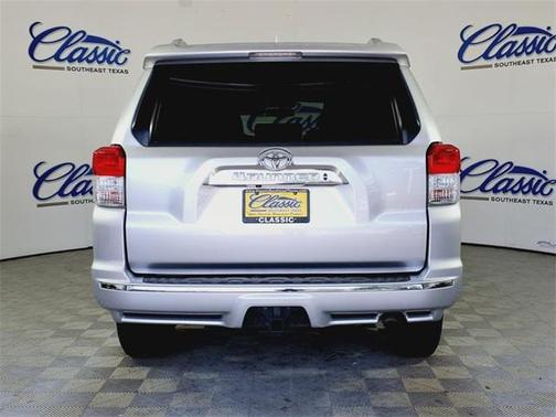 2012 Toyota 4Runner Limited