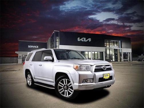 2012 Toyota 4Runner Limited