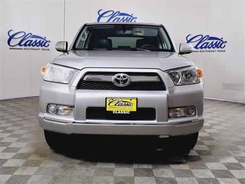 2012 Toyota 4Runner Limited