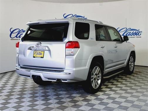 2012 Toyota 4Runner Limited