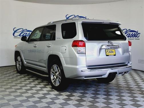 2012 Toyota 4Runner Limited