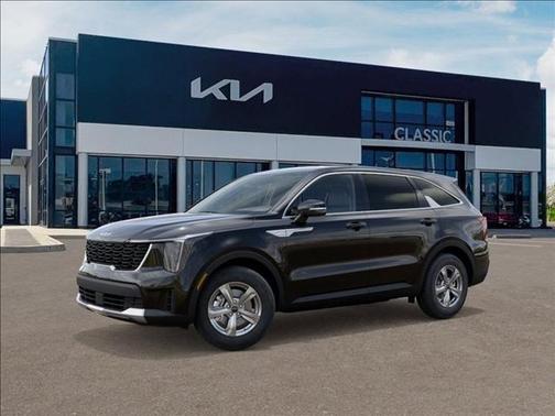 2026 Kia Sorento LX