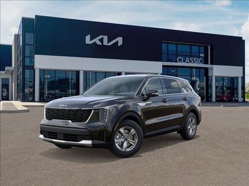2026 Kia Sorento LX