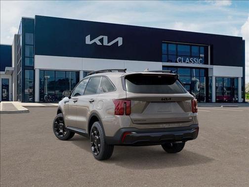 2026 Kia Sorento SX Prestige