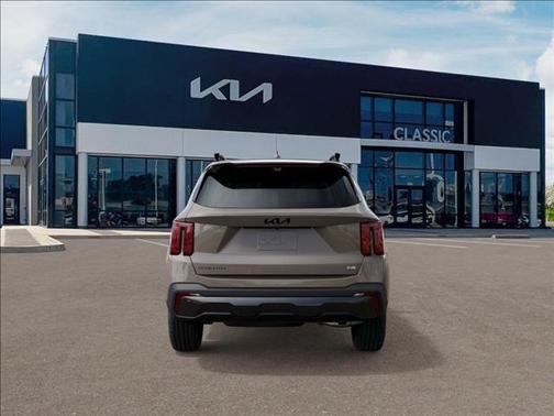 2026 Kia Sorento SX Prestige