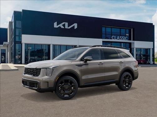 2026 Kia Sorento SX Prestige