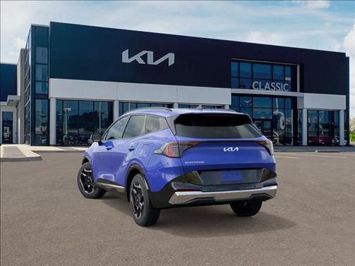 2026 Kia Sportage SX