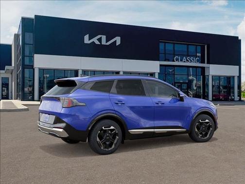 2026 Kia Sportage SX