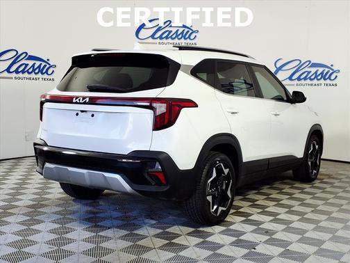 2024 Kia Seltos EX