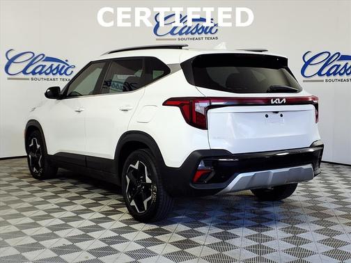 2024 Kia Seltos EX