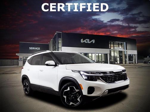 2024 Kia Seltos EX