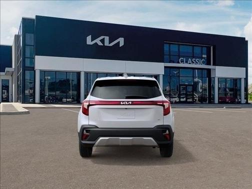 2026 Kia Seltos LX