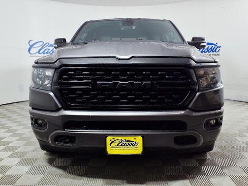 Crystal Metallic 2022 RAM 1500 Big Horn