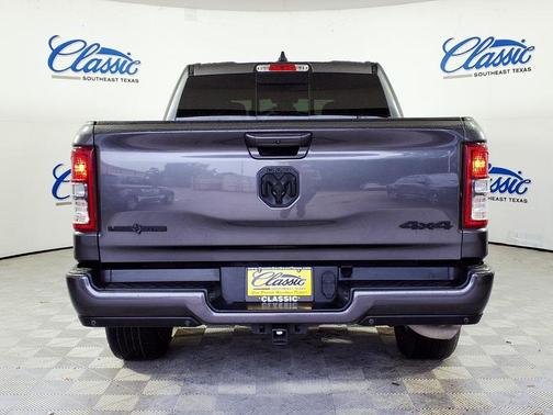 Crystal Metallic 2022 RAM 1500 Big Horn