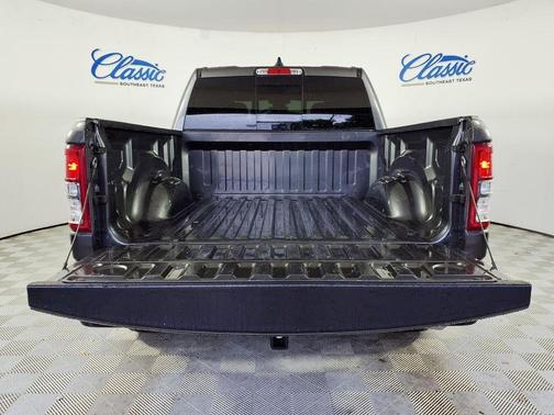 Crystal Metallic 2022 RAM 1500 Big Horn