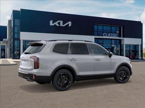 2025 Kia Telluride SX-Prestige X-Line