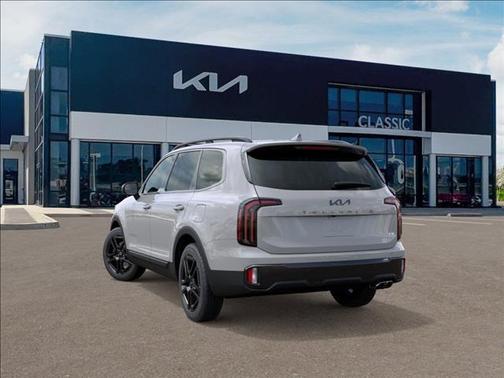 2025 Kia Telluride SX-Prestige X-Line