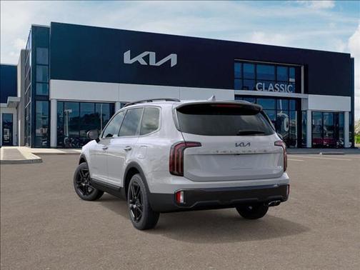 2025 Kia Telluride SX-Prestige X-Line