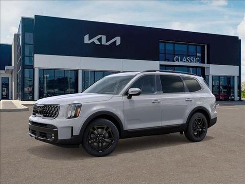 2025 Kia Telluride SX-Prestige X-Line